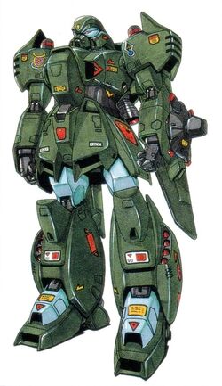 ZM-S09G Tomliat | The Gundam Wiki | Fandom