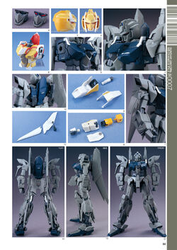 MSN-001A1 Delta Plus | The Gundam Wiki | Fandom