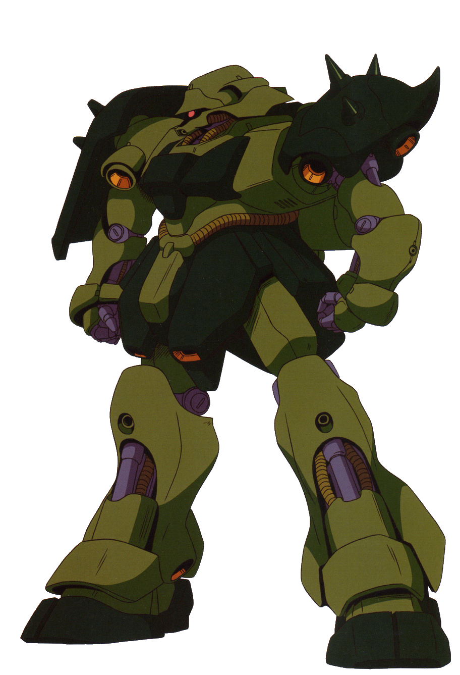 AMS-119 Geara Doga | The Gundam Wiki | Fandom
