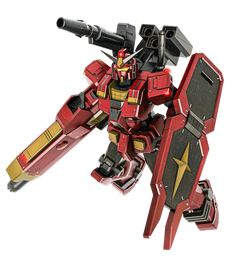 FA-78-2 Heavy Gundam (Unit 2) | The Gundam Wiki | Fandom