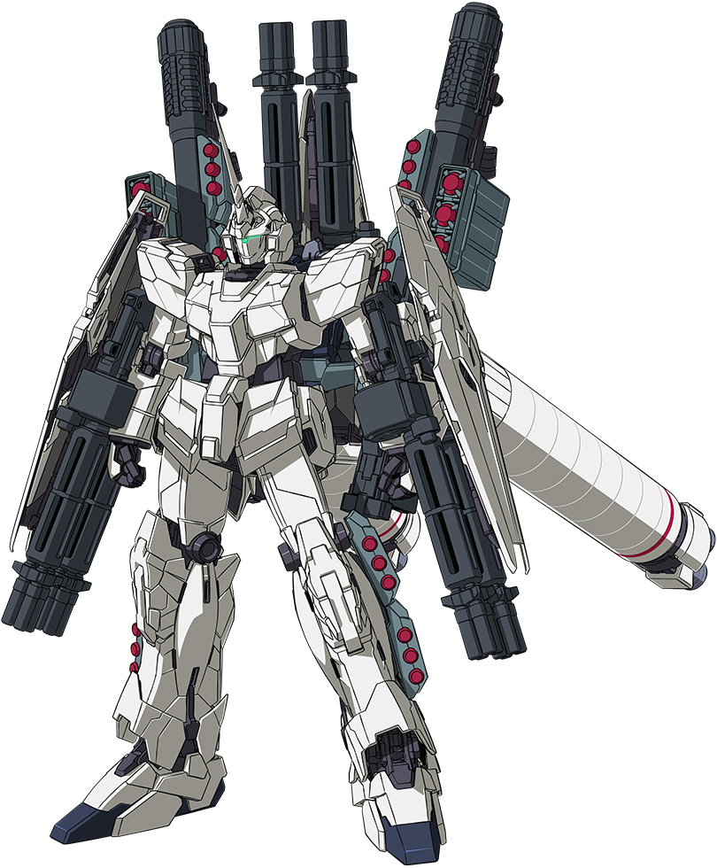 RX0 Full Armor Unicorn Gundam  The Gundam Wiki  Fandom
