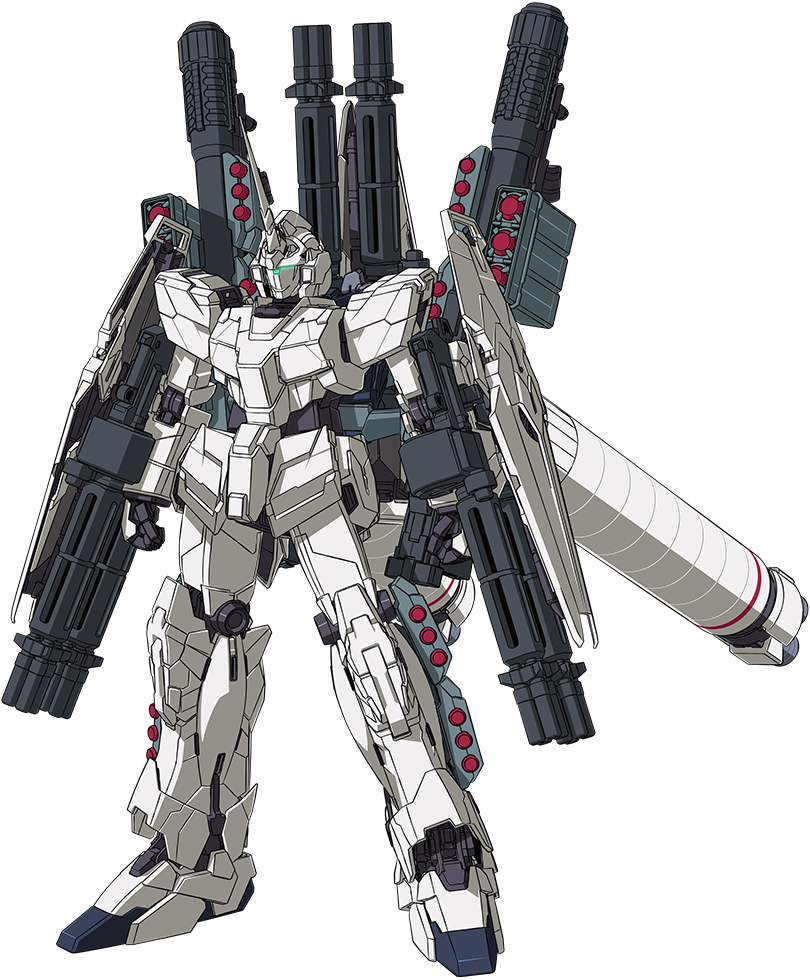 gundam unicorn full armor