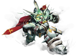 Gundam Grave III