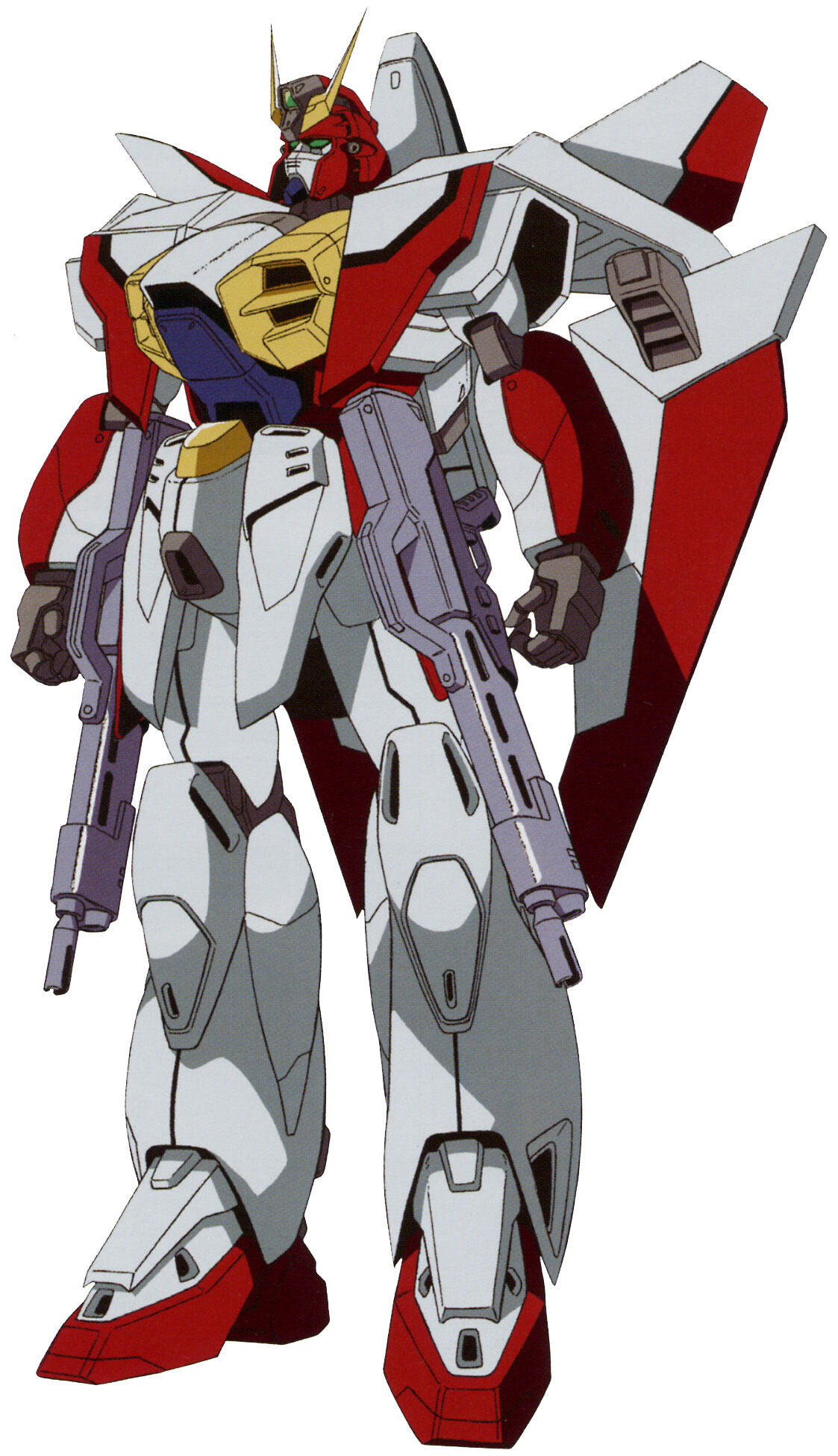 Gw 9800 Gundam Airmaster Gundam 維基 Fandom