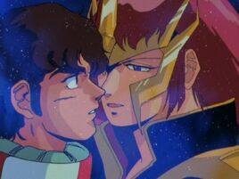 Judau, Into Battle