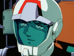 Amuro Ray The Gundam Wiki Fandom