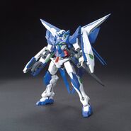 PPGN-001 Gundam Amazing Exia (Gunpla) (Front)