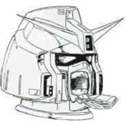 Line art - Head & Cockpit Hatch