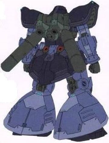 Gundam Planet - Robot Spirits MS-09R-2 Rick Dom Zwei Ver