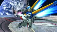 Victory 2 Gundam in Gundam Extreme Vs.