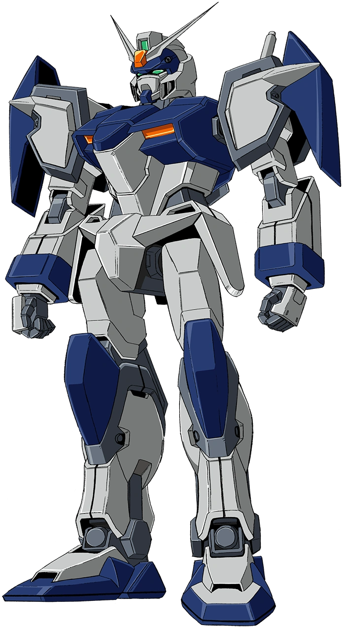 GAT-X102 Duel Gundam | The Gundam Wiki | Fandom