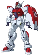 Commander type with Shield