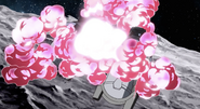 Girty Lue-Class Destroyed 03 (SEED Destiny HD Ep44)