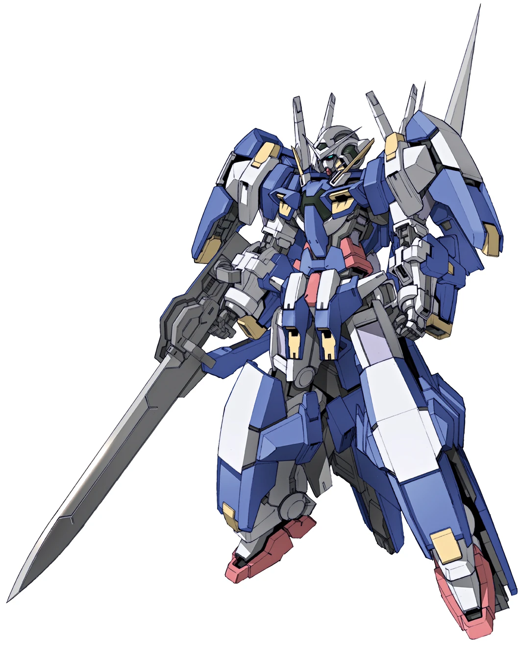 戌*叉様 RG GUNDAM AVALANCHE EXIA RG 1/144 GUNDAM AVALANCHE EXIA' | GUNDAM | PREMIUM BANDAI