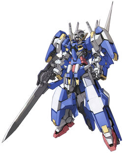 Gn 001 能天使gundam Gundam 維基 Fandom