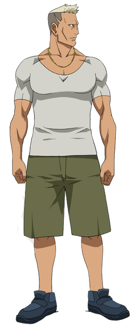 Greco Logan