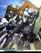 Gundam 00 Second Season Novel RAW V2 005