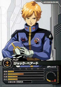 Jack Bayard The Gundam Wiki Fandom