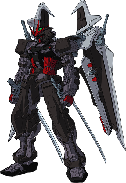 Astray Noire Front View