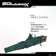 Wakkein's Magellan Profile (Source)