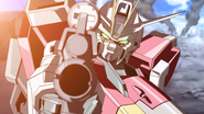 Sword Impulse Gundam Close-Up 03 (SEED Destiny HD Ep2)