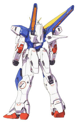 LM314V21 Victory 2 Gundam | The Gundam Wiki | Fandom
