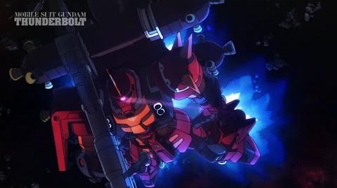 Mobile Suit Gundam Thunderbolt The Gundam Wiki Fandom