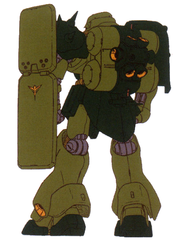 AMS-119 Geara Doga | The Gundam Wiki | Fandom