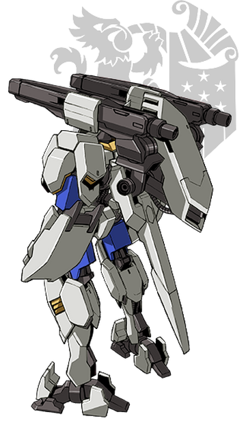 ASW-G-64 Gundam Flauros (Ryusei-Go) | The Gundam Wiki | Fandom