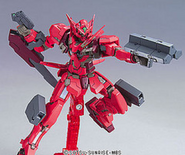 HG00 1/144 Gundam Astraea Type F