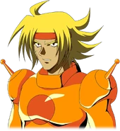 EX In SD Gundam G Generation ETERNAL