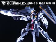 Dynames R3 Gunpla 04