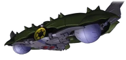 As featured in SD Gundam G Generation Wars