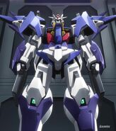 GN-0000DVR-S Gundam 00 Sky (Ep 14) 02