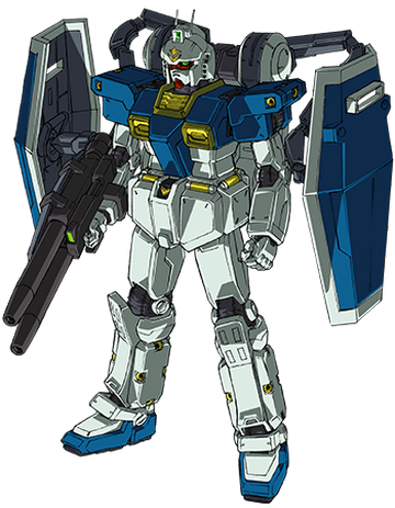 RGM-79 GM ガンダムサンダーボルトver. Amazon.com: HG 1/144 RGM-79 Jim (Mobile Suit Gundam