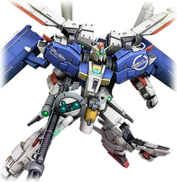 MSA-0011［Ext］ Ex-S Gundam | The Gundam Wiki | Fandom