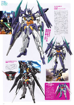 Age Iimg Gundam Ageii Magnum The Gundam Wiki Fandom