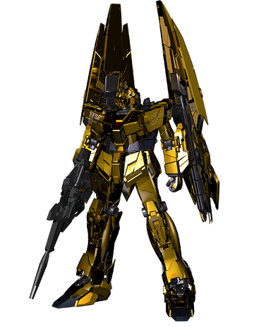 RX-0 Unicorn Gundam 03 Phenex | The Gundam Wiki | Fandom