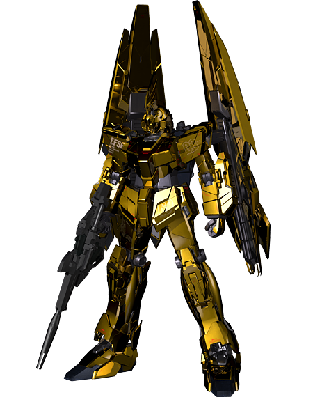 RX-0 Unicorn Gundam 03 Phenex | The Gundam Wiki | Fandom