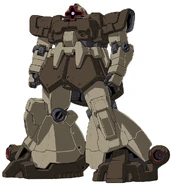 MS-09F/TROP DOM TROPEN