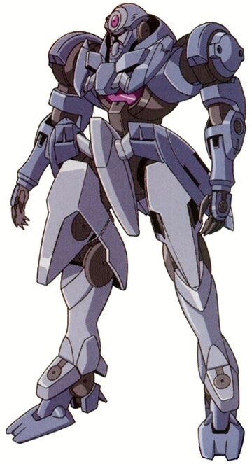 Bandai 1/100 GNX-609X GN-X III ESF COLORS Gundam OO Plastic