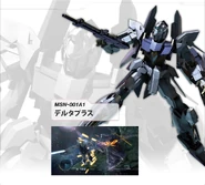 GUCPS3 - MSN001A1 DeltaPlus.jpg (178 KB) MSN-001A1 Delta Plus