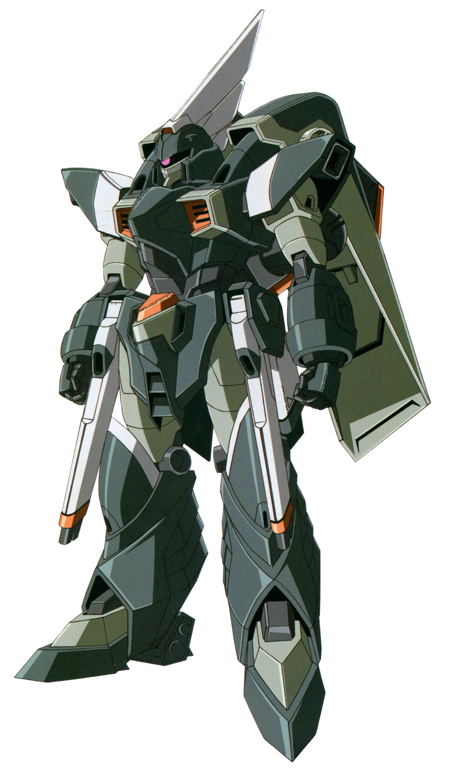 ZGMF-601R GuAIZ R | The Gundam Wiki | Fandom