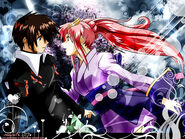 Kira and Lacus