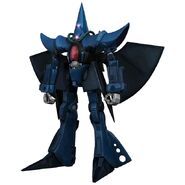 As featured in Dynasty Warriors Gundam 2