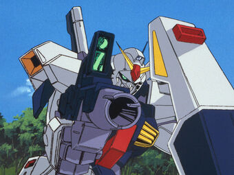 RX-178 Gundam Mk-II | The Gundam Wiki | Fandom