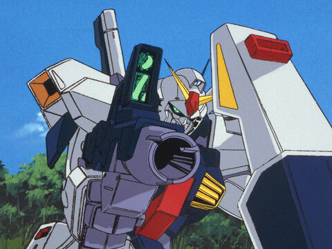 Rx 178 Gundam Mk Ii The Gundam Wiki Fandom