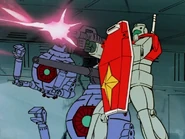 Firing Beam Spray Gun