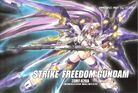 Strike Freedom Gundam MS Girls