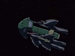 Gundam Wing Taurus
